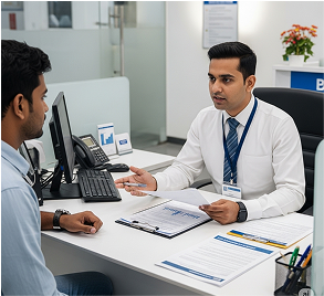 Banks, Financial Services & Insurance